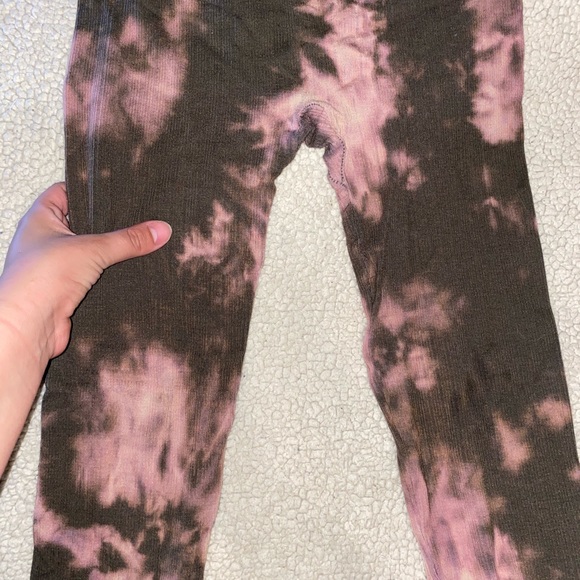 Olive Green Customized Leggings - Picture 5 of 8